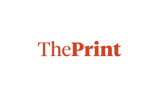 The Print Media Logo